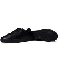 all black champion shoes
