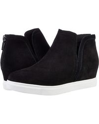 blondo high top sneakers