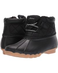 skechers pond lil puddles duck boot