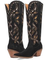 Dingo - Bandelera Leather Boot - Lyst