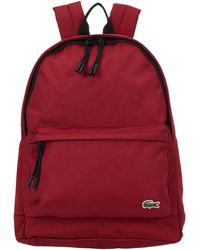 lacoste backpack price