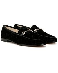 Sam Edelman - Loraine Regal ( Velvet) Flat Shoes - Lyst
