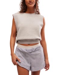 Free People - So Easy Muscle - Lyst