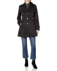 via spiga wrap coat