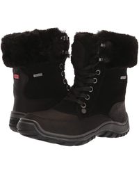 women's pajar boots