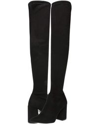 everly over the knee boot steve madden