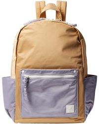 madewell canvas foldover backpack
