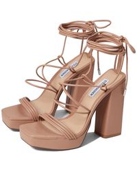 Steve Madden Sandal heels for Women | Online Sale up to 73% off | Lyst