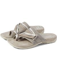 Merrell Flat sandals for Women Sale up to 47% | Lyst