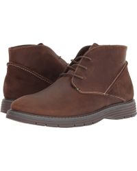 nunn bush littleton chukka
