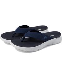 Skechers - Go Walk Flex Sandal-splendor - Lyst
