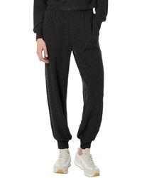 Madewell - Brushed Jersey Jogger Pants - Lyst