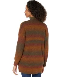 madewell space dye dodworth sweater