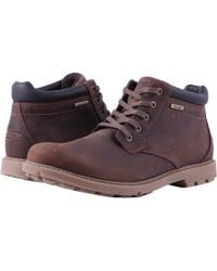 rockport duck boots