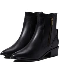 cole haan black wedges