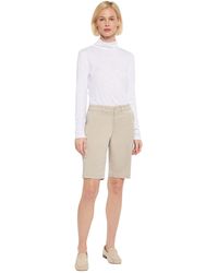 NYDJ Knee-length shorts and long shorts 