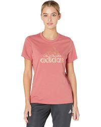 adidas T-shirts for Women | Online Sale up to 60% off | Lyst