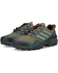 adidas - Terrex Skychaser Gore-Tex Hiking Shoes Walking Shoes Strata/ 9 D - Lyst
