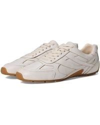 Vince - Mojave Trainer Shoes, Leather/Suede - Lyst