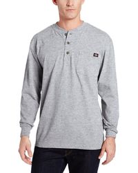Dickies Long-sleeve t-shirts for Men - Up to 55% off at Lyst.com