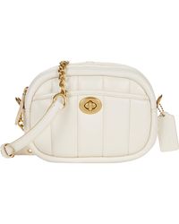 coach alie camera bag with 