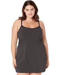 The North Face - Plus Size Ea Arque Hike Dress - Lyst
