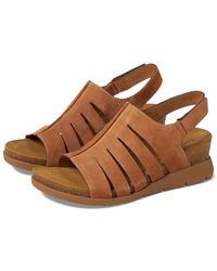 Comfortiva - Scottie (Luggage) Sandals - Lyst