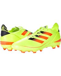 adidas Synthetic Gamemode Syn Firm Ground Soccer Shoe in ...