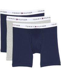 Tommy Hilfiger - Underwear Cotton Classics 3-pack Boxer Brief - Lyst