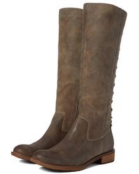 Söfft - Sharnell Ii Lace-Up Boots 6 M (B) Leather - Lyst