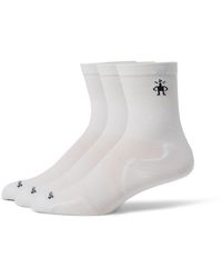 Smartwool - Everyday Anchor Line Crew Socks 3 Pack - Lyst
