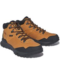 Timberland - Lincoln Peak Mid Waterproof Hiking Boots - Lyst