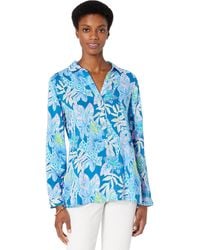 Lilly Pulitzer - Lillith Tunic - Lyst