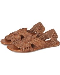 Bed Stu - Lauren 2 Wedge Shoes, Leather/Rubber - Lyst