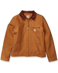 Carhartt Jackets for Men | Online Sale up to 53% off | Lyst