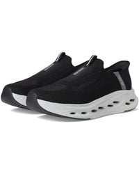 Skechers - Hands Free Slip-Ins Max Cushioning Glide-Step Sneaker Shoes/ 10 E - Lyst