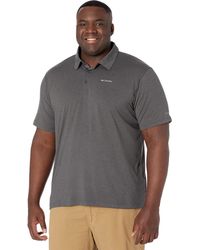 columbia polo shirts big and tall