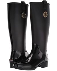 tommy hilfiger sale boots