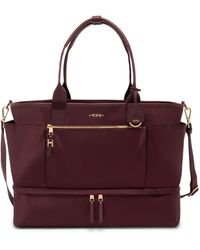 tumi small wynne weekender