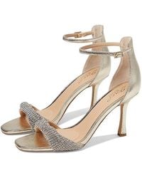 Badgley Mischka - Yesica ( Textile) Sandals - Lyst
