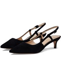 Pelle Moda - Deena Shoes, Suede - Lyst