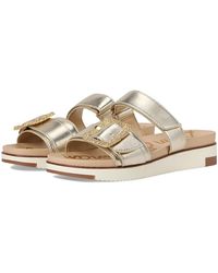 Sam Edelman - Adrianna 2 Sandals, Leather - Lyst