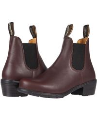 Blundstone - Bl2060 Womens Heeled Chelsea Boot - Lyst