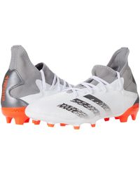 predator adidas white