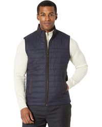 johnston and murphy quilted jacket