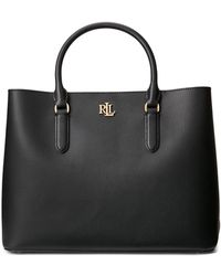 ralph lauren wakefield satchel bolsa