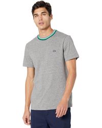 Lacoste Short sleeve t-shirts for Men 