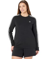 adidas Originals Long-sleeved tops for Women - Up to 53% off at Lyst.com