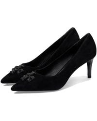 Tory Burch - Eleanor Pave Pump 65 Mm (Perfect) High Heels - Lyst