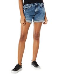 Silver Jeans Co. Shorts for Women | Online Sale up to 63% off | Lyst